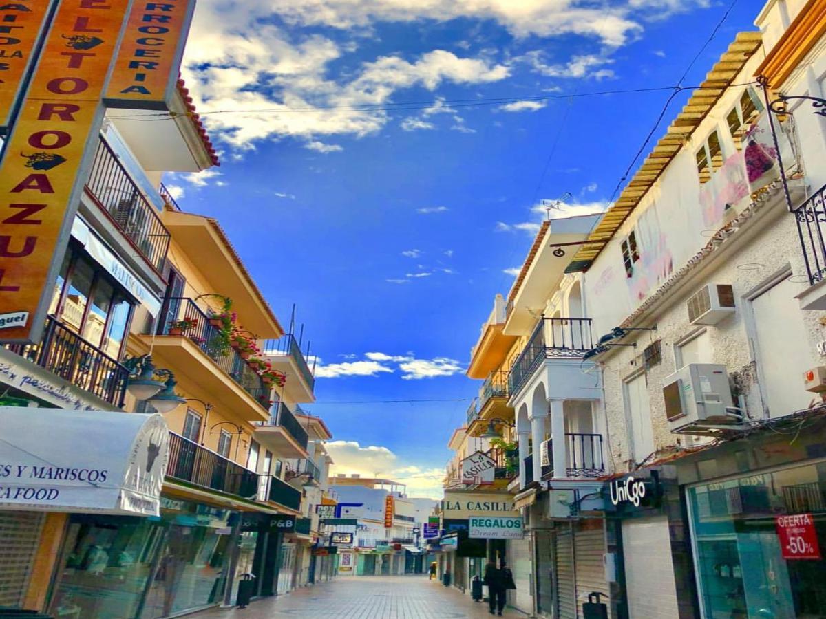 Paris Fashion - Torremolinos Leilighet Eksteriør bilde