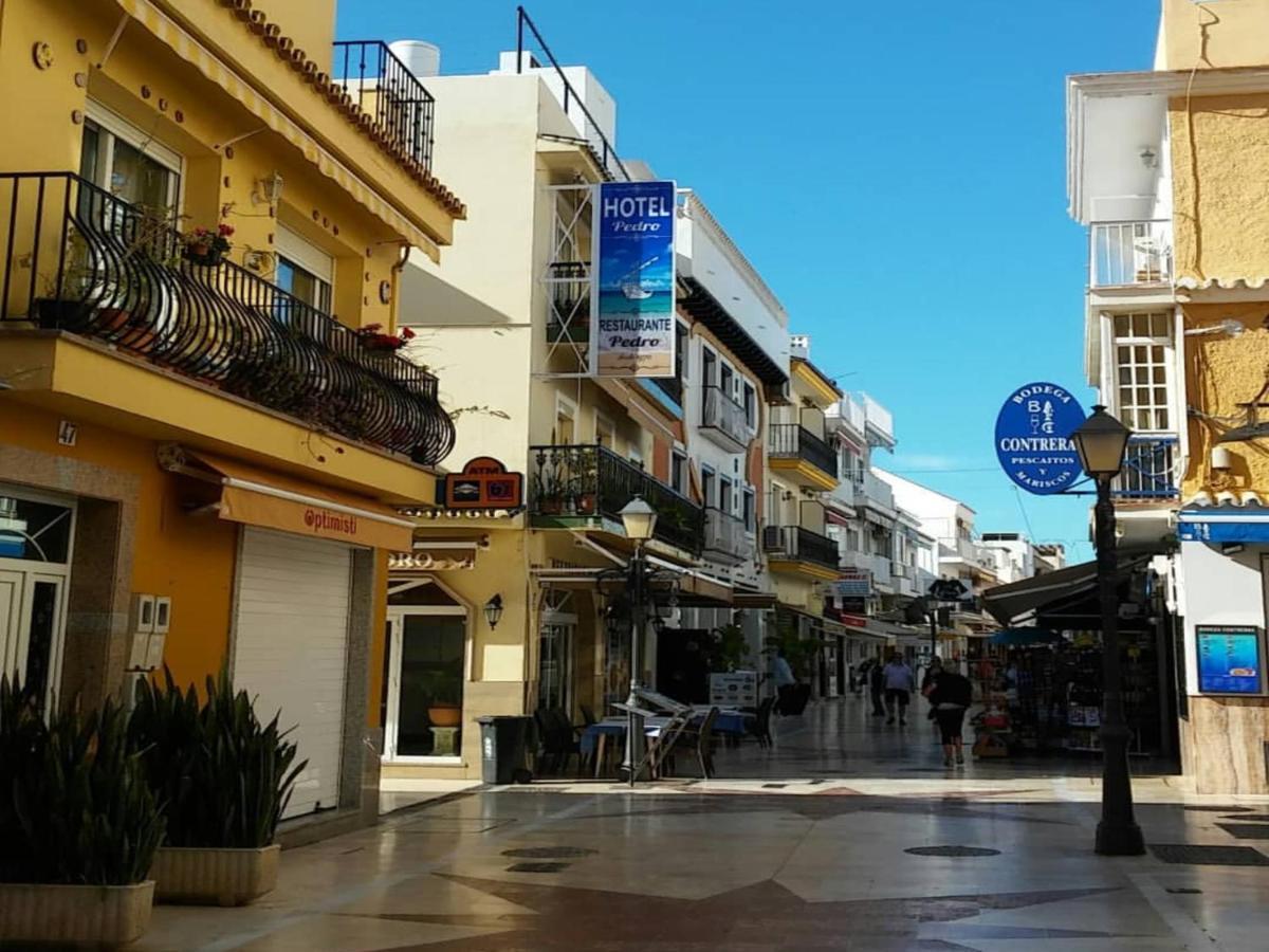 Paris Fashion - Torremolinos Leilighet Eksteriør bilde