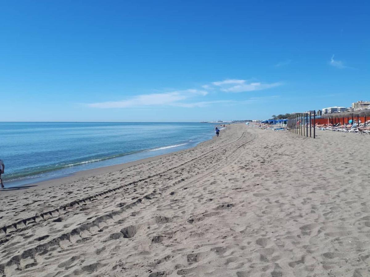 Paris Fashion - Torremolinos Leilighet Eksteriør bilde