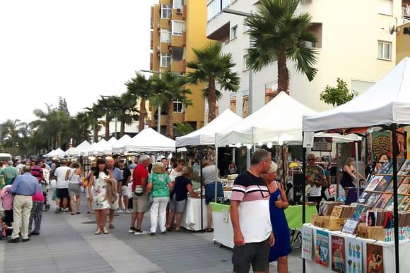 Paris Fashion - Torremolinos Leilighet Eksteriør bilde