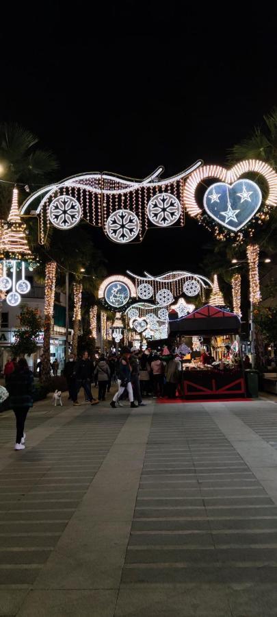 Paris Fashion - Torremolinos Leilighet Eksteriør bilde